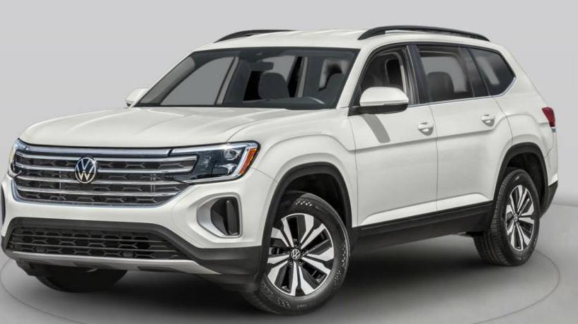 VOLKSWAGEN ATLAS 4MOTION 2024 1V2FR2CA4RC595509 image